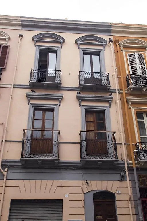 Stampace Apartments Cagliari