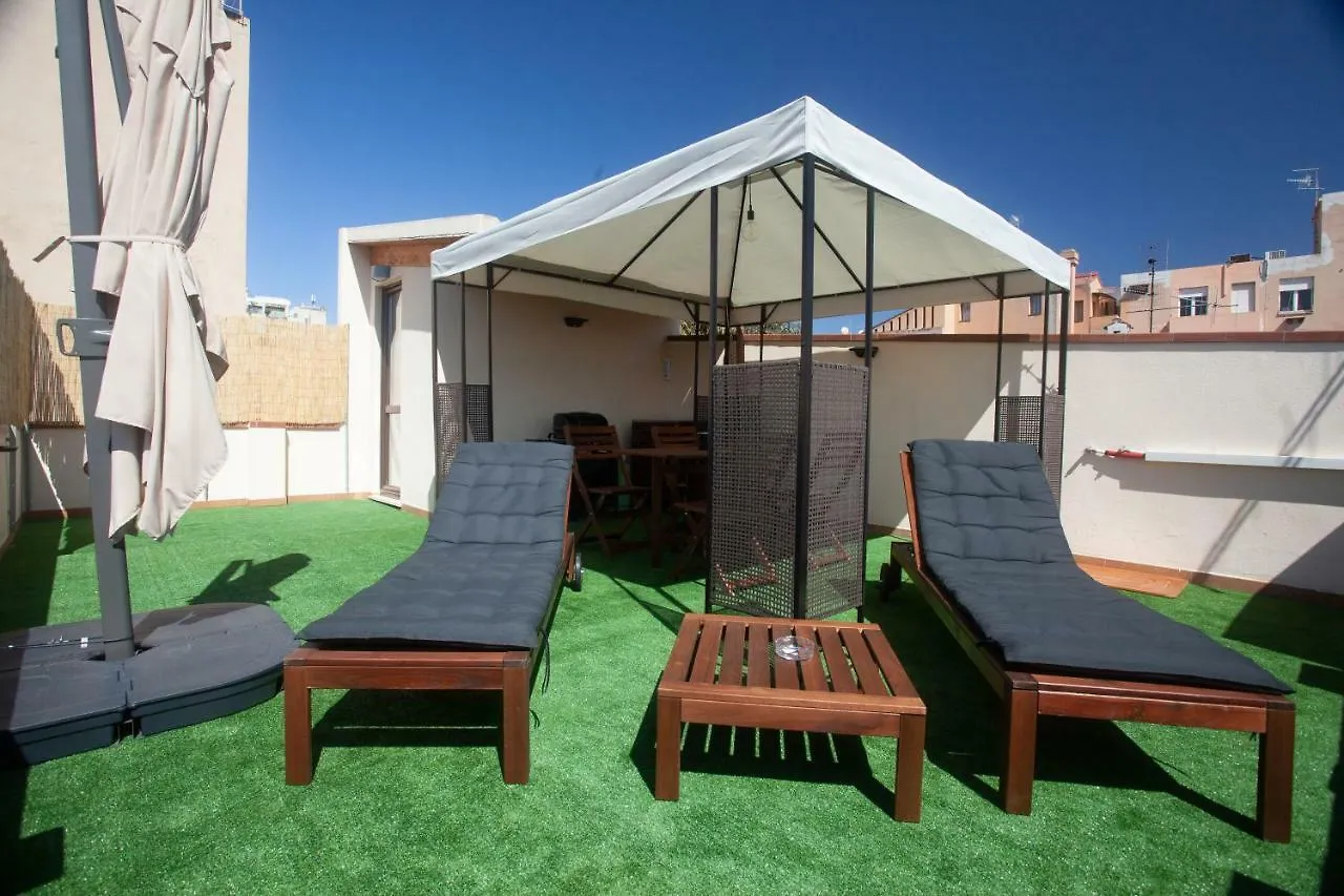 Stampace Apartments Cagliari